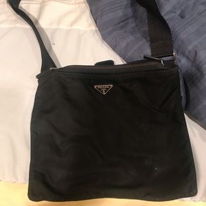 Prada Cross Body Bag